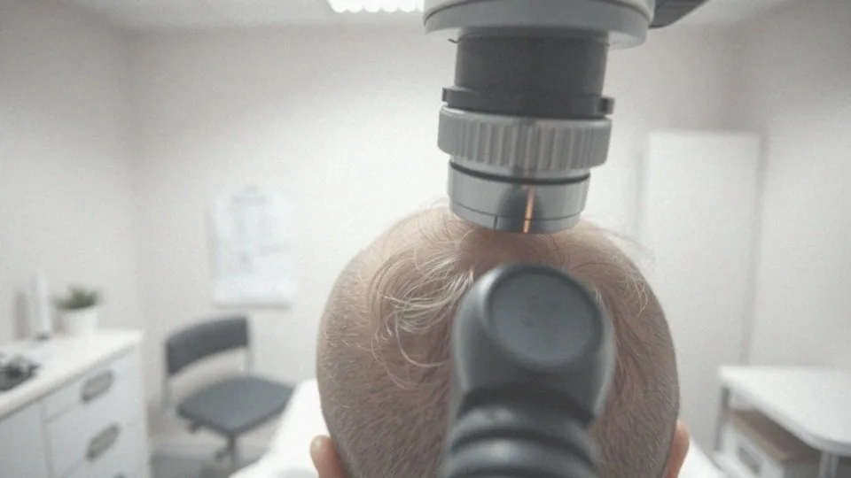 Co to jest telogen effluvium i jak można je zbadać?