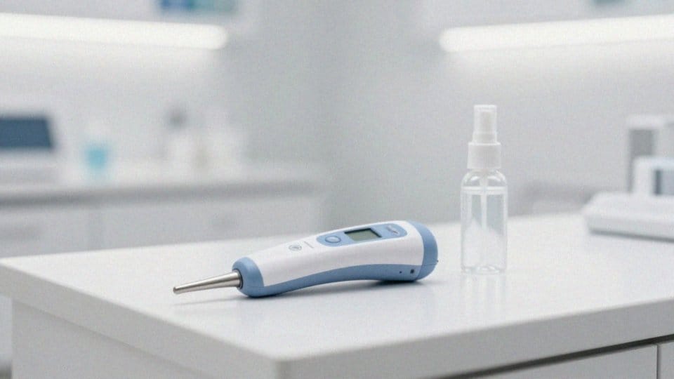 Jakie błędy i czynniki zaburzają pomiar temperatury?