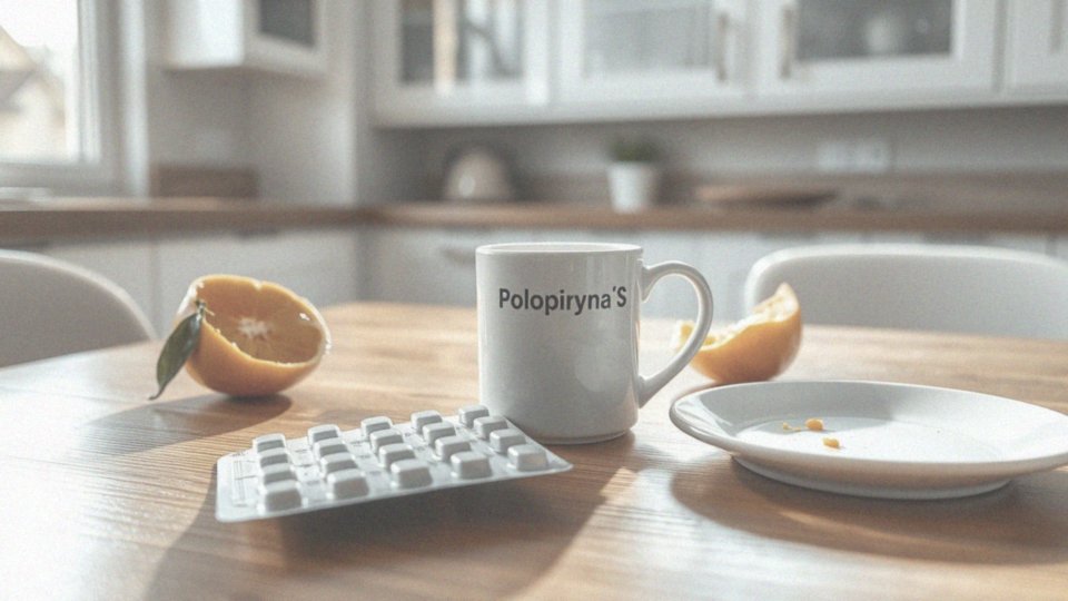 Jakie jest dawkowanie Polopiryny S?