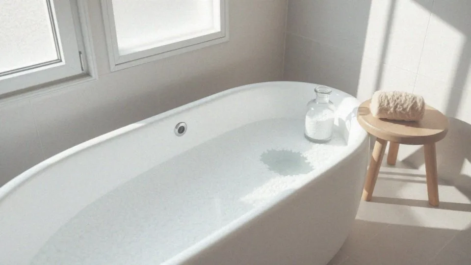 Jak sole do kąpieli poprawiają stan skóry?