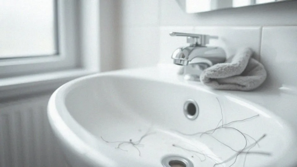 Jak stres i brak snu wpływają na wypadanie włosów?