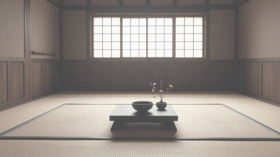 Co to jest japońska ceremonia parzenia herbaty (chanoyu)?