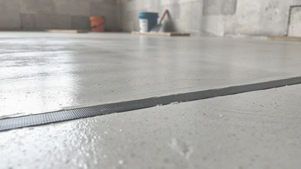 Co to są dylatacje i jak się je stosuje w wylewkach samopoziomujących?