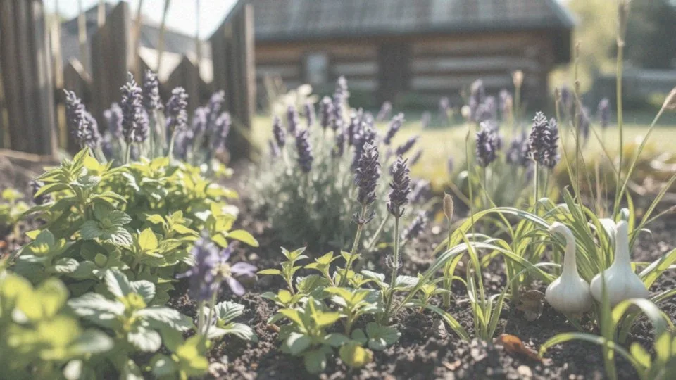 Jakie naturalne odstraszacze są skuteczne przeciwko krocionogom?