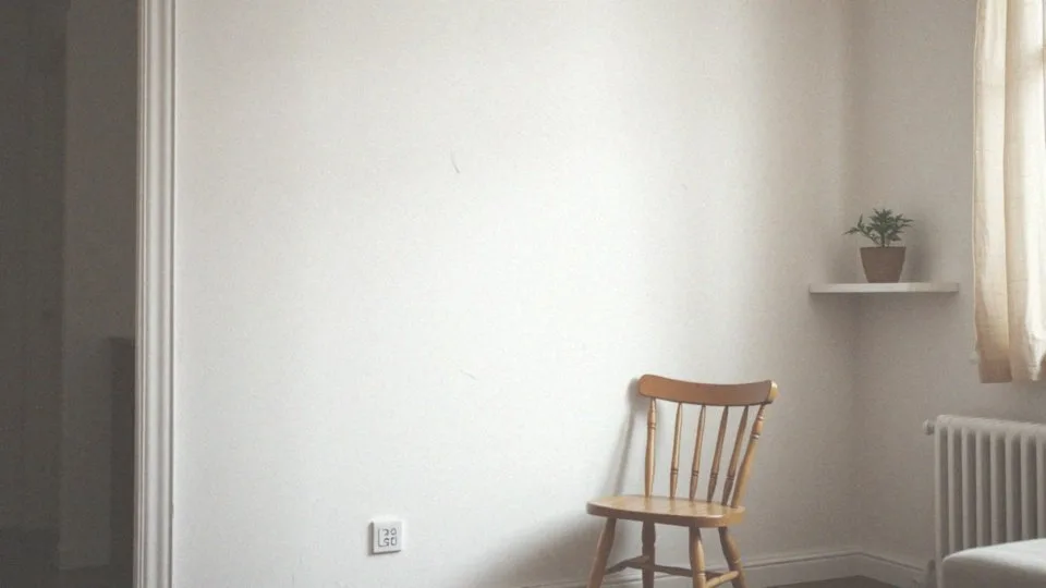 Czy brudne ściany mogą być powodem do potrącenia z kaucji?