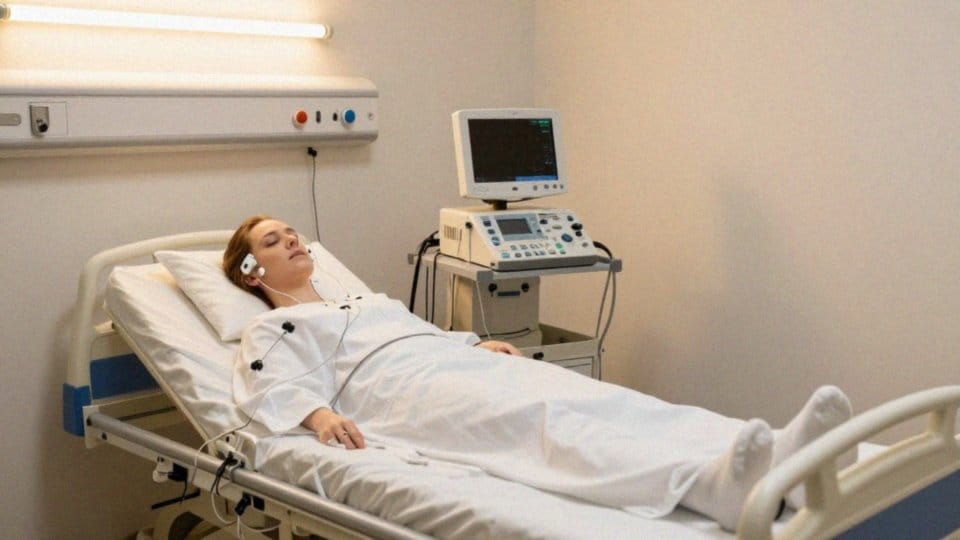 Czym jest polisomnografia w diagnostyce bezdechu sennego?