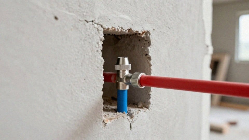 Jak montować instalację wodną z rur PEX?