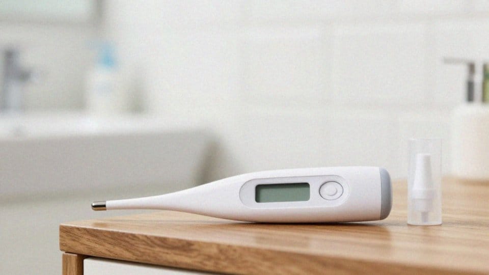 Jak mierzyć poprawnie temperaturę w uchu?