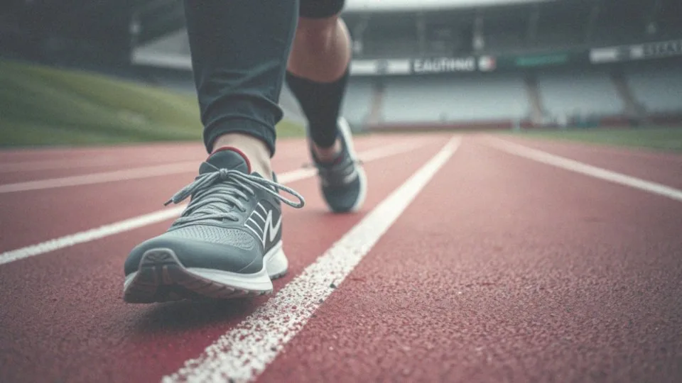 Jakie są kluczowe elementy treningu do szybszego biegania?