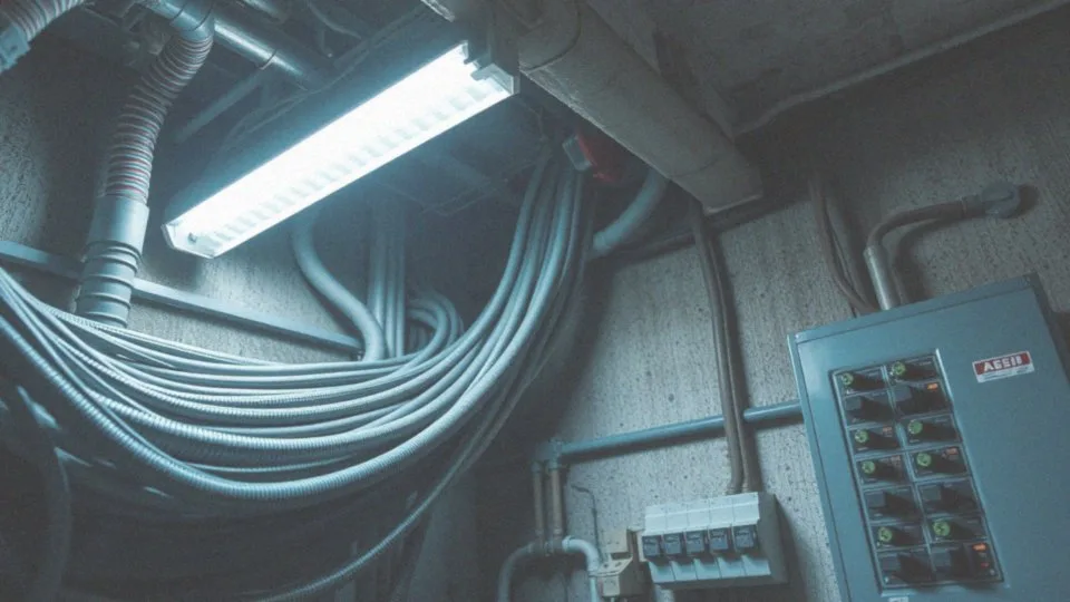 Jak sposób układania przewodów wpływa na ich obciążalność prądową?