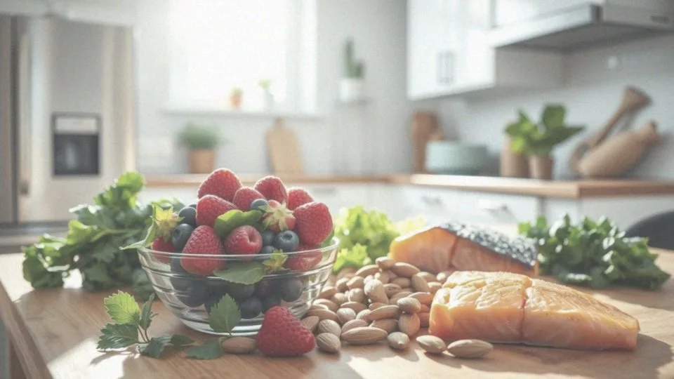 Jak zdrowe żywienie może pomóc w pozbyciu się brzucha tarczycowego?