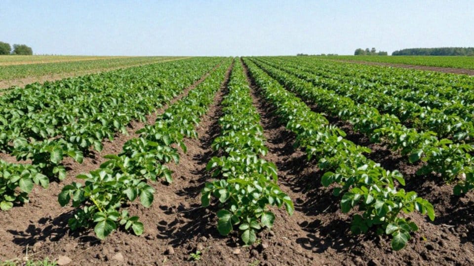 Jakie metody agrotechniczne wspierają ochronę ziemniaków?