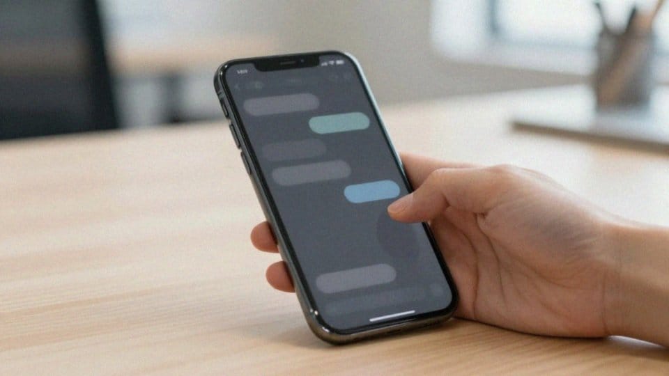 Czy usunięte wiadomości można przywrócić w Messengerze?
