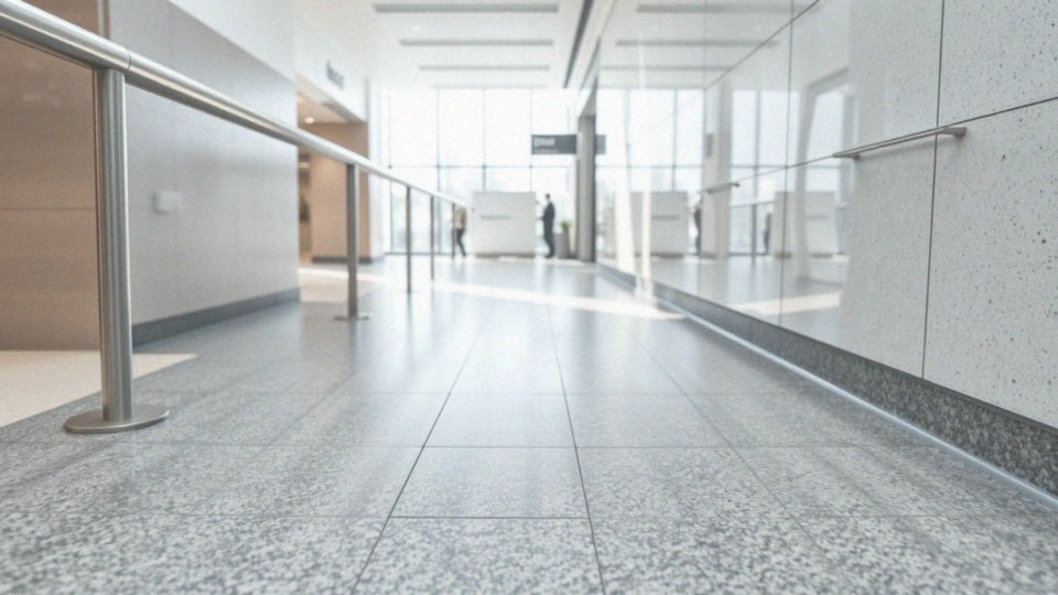 Dlaczego granit szczotkowany jest popularny w budownictwie?