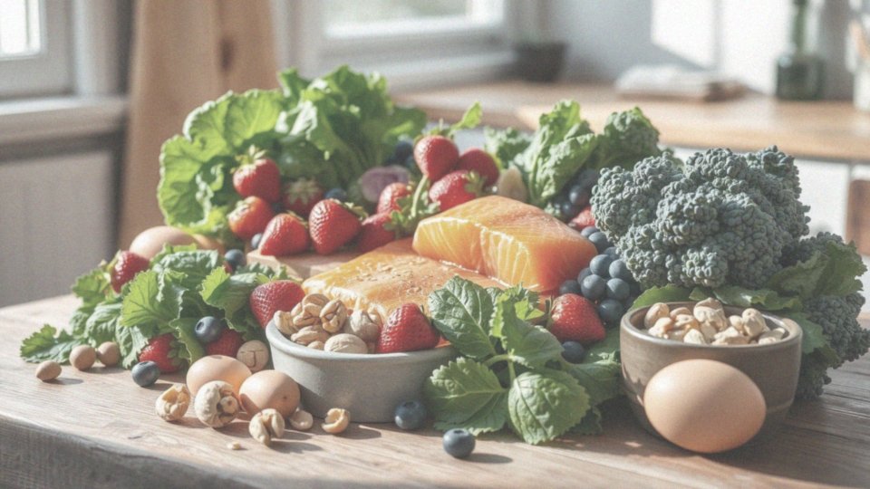 Jak dieta wpływa na zdrowie włosów?