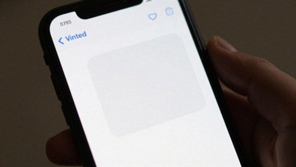 Jak rozpoznać próby phishingu na Vinted?