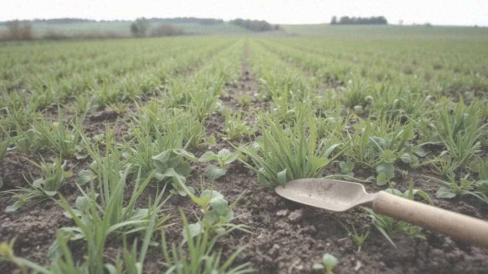 Jakie metody stosować w zwalczaniu szczawiu?