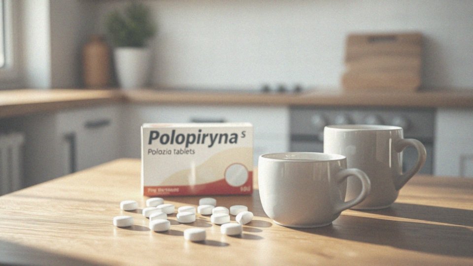 Jakie bólów Polopiryna S może złagodzić?