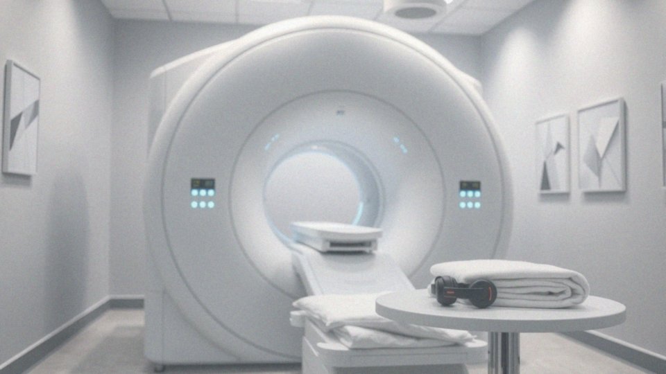 Jakie uszkodzenia tkanek można zdiagnozować dzięki rezonansowi magnetycznemu?