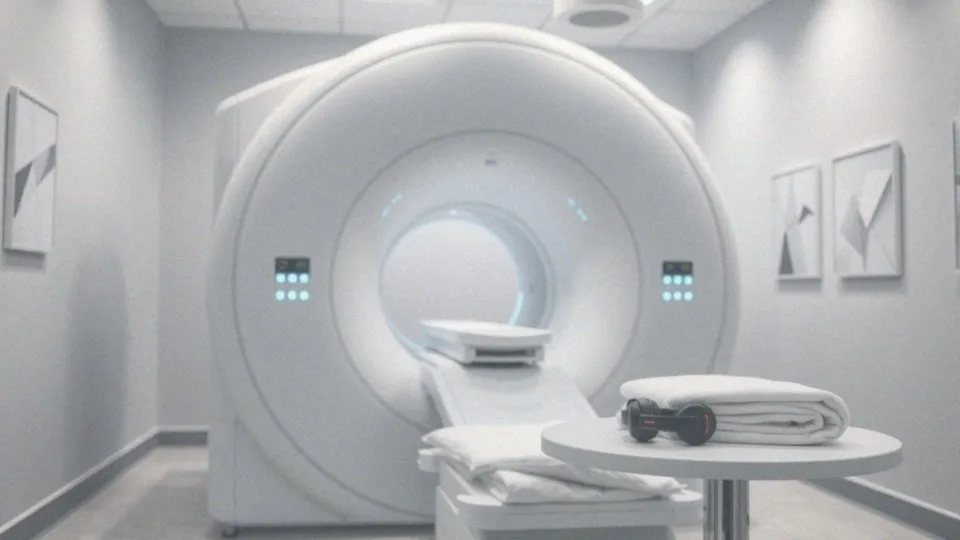 Jakie uszkodzenia tkanek można zdiagnozować dzięki rezonansowi magnetycznemu?