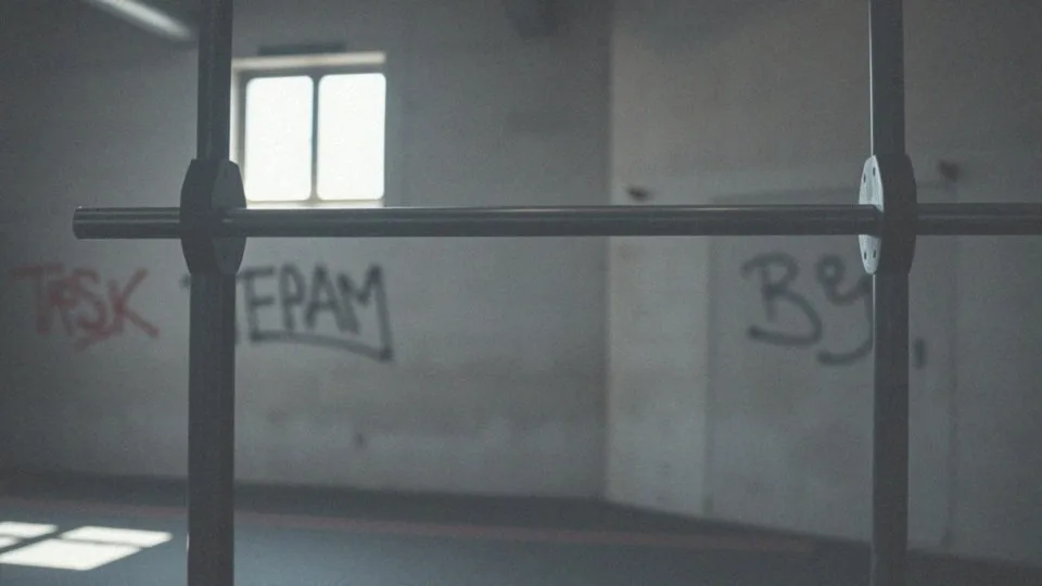 Jak poprawnie wykonywać podciąganie nachwytem?