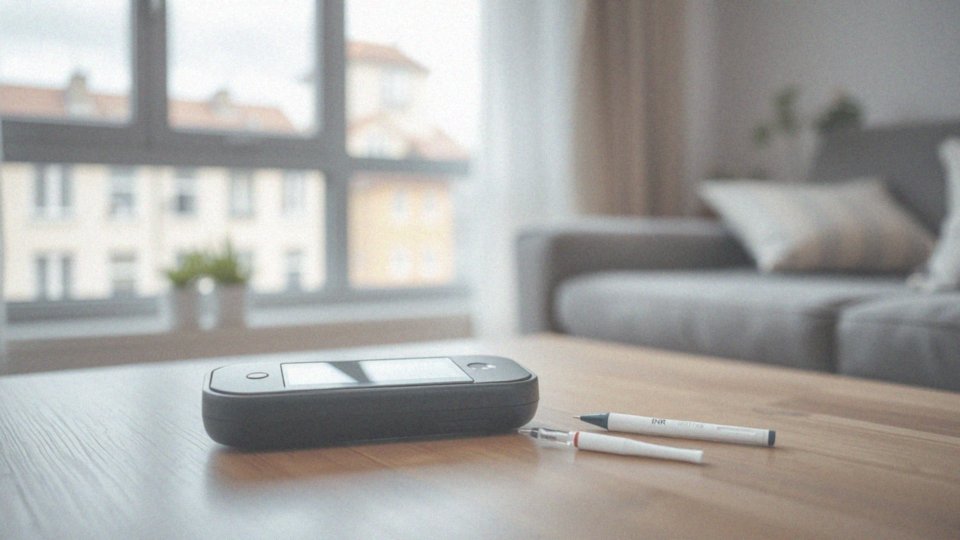 Jakie są zalety używania aparatu do pomiaru INR w domu?