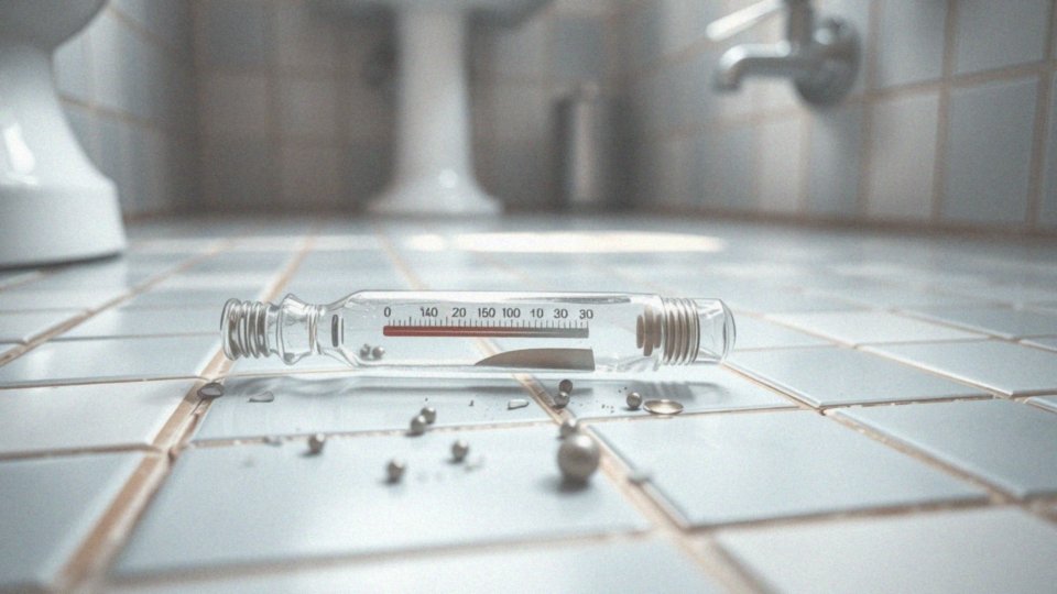 Dlaczego termometry rtęciowe zostały wycofane z produkcji?