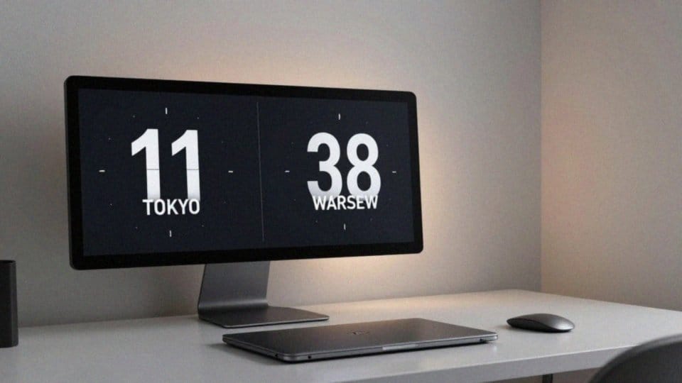Jak przeliczyć godziny meczów z Tokio?