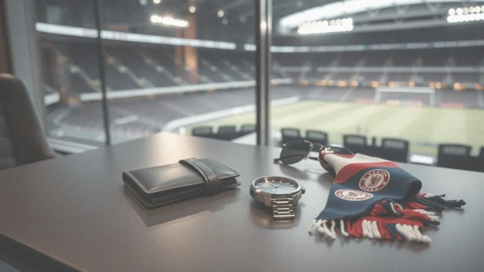 Co powinno charakteryzować stylizacje na mecz w strefie VIP?