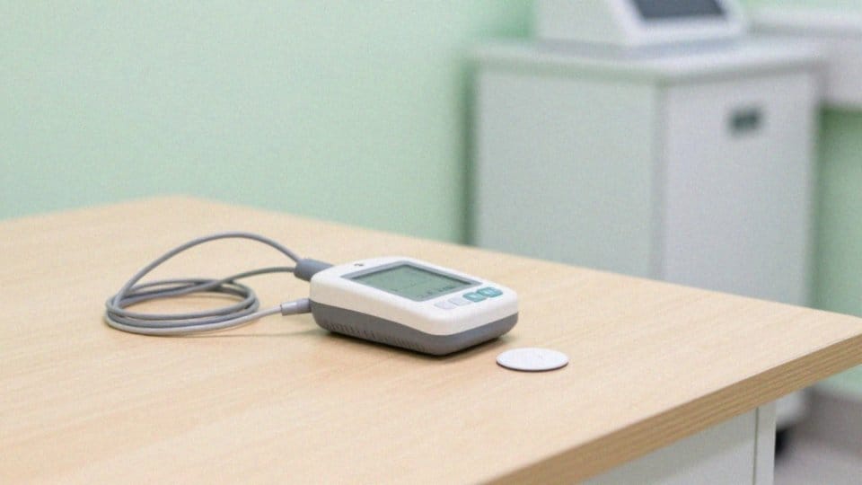 Jak sprawdzić elektrody i kable?