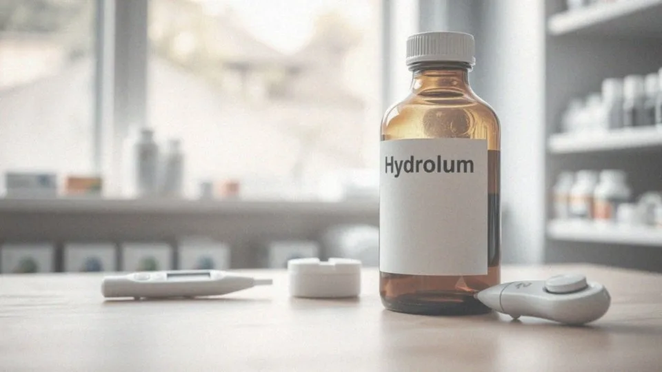 Kiedy należy skonsultować się z lekarzem przed zastosowaniem Hydrominum?