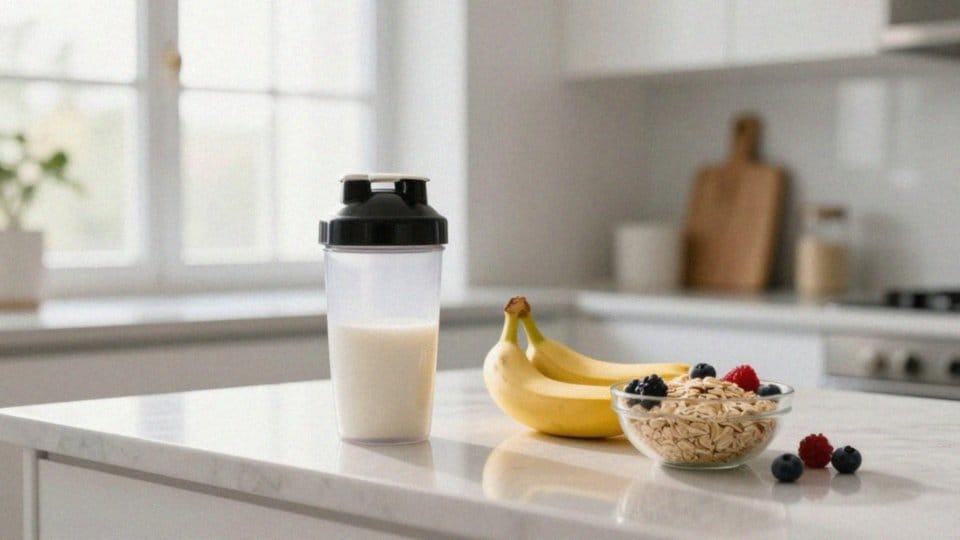 Jak dieta i suplementy wspierają hipertrofię?