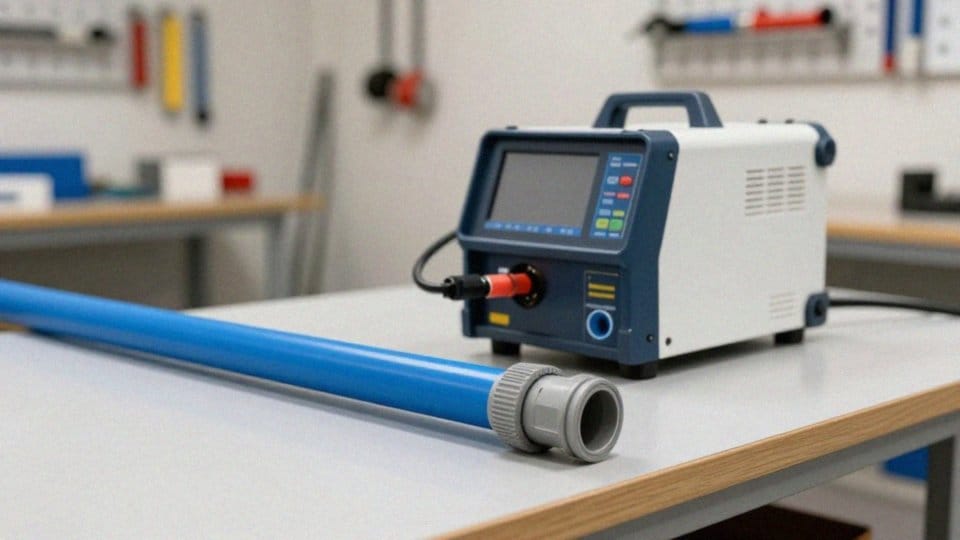 Jak działa zgrzewanie elektrooporowe przy rurach PEX?