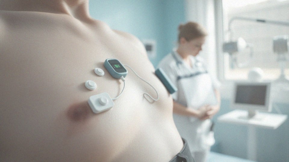 Jak działa holter EKG?
