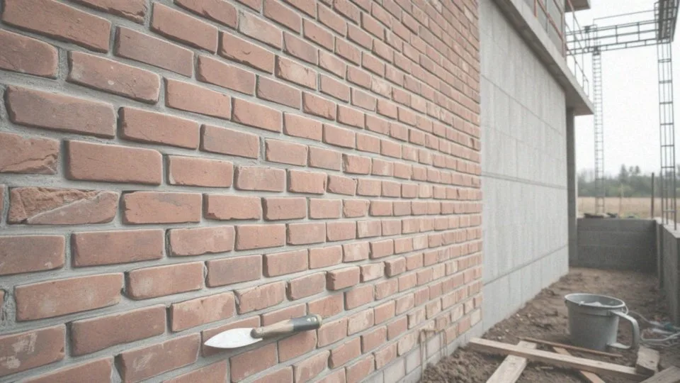 Jak waga cegły wpływa na projektowanie nośnych ścian?