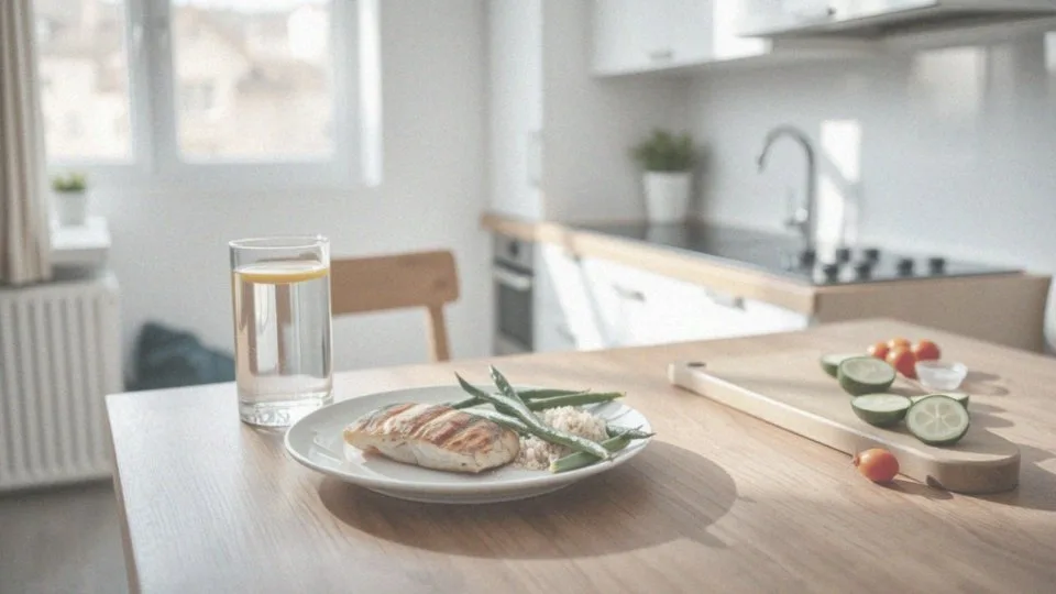 Jakie zasady zdrowego odżywiania można wprowadzić, aby ograniczyć zgagę?