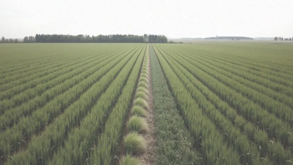 Jakie są zalecenia dotyczące dawkowania herbicydów przeciwko ostrożniowi polnemu?