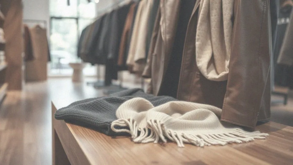 Jakie materiały są najlepsze na zimowy ubiór do klubu?