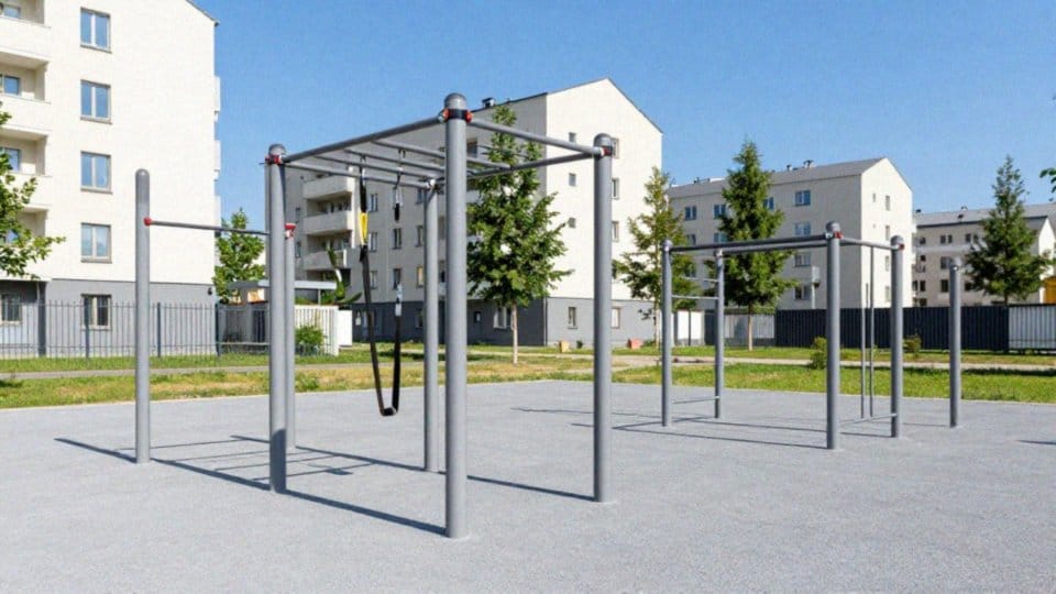 Jak poprawnie wykonywać podciągnięcia i dipy w kalistenice?
