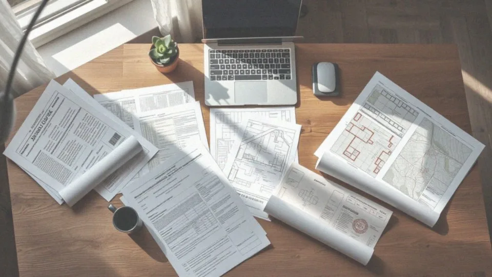 Jakie formalności są wymagane po zakupie działki?