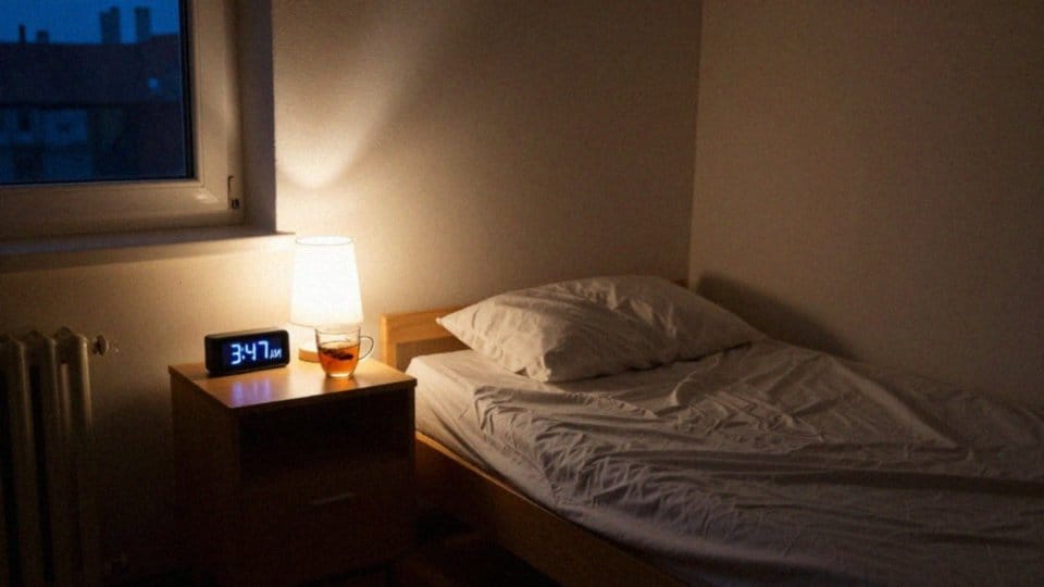 Jak nie przespać nocy przed badaniem EEG?