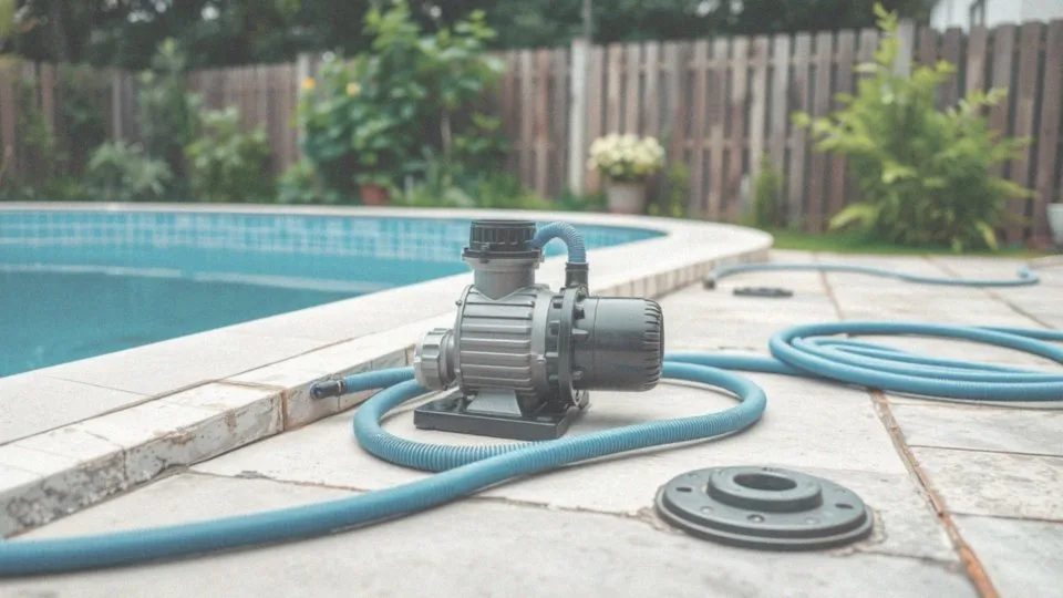 Jak przebiega proces instalacji pompy basenowej?