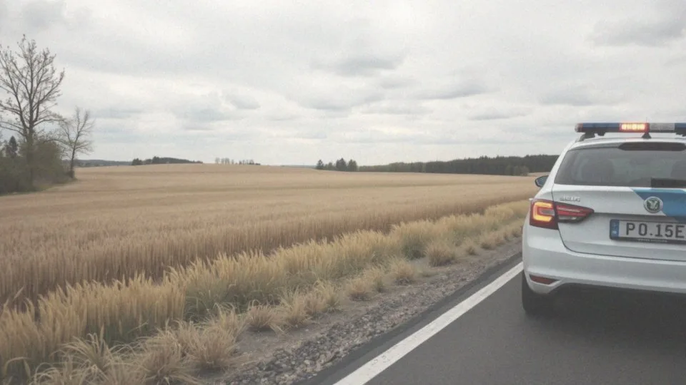 Ile zarabia policjant drogówki?