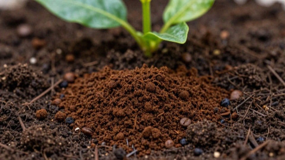 Jak fusy odstraszają insekty w ogrodzie?