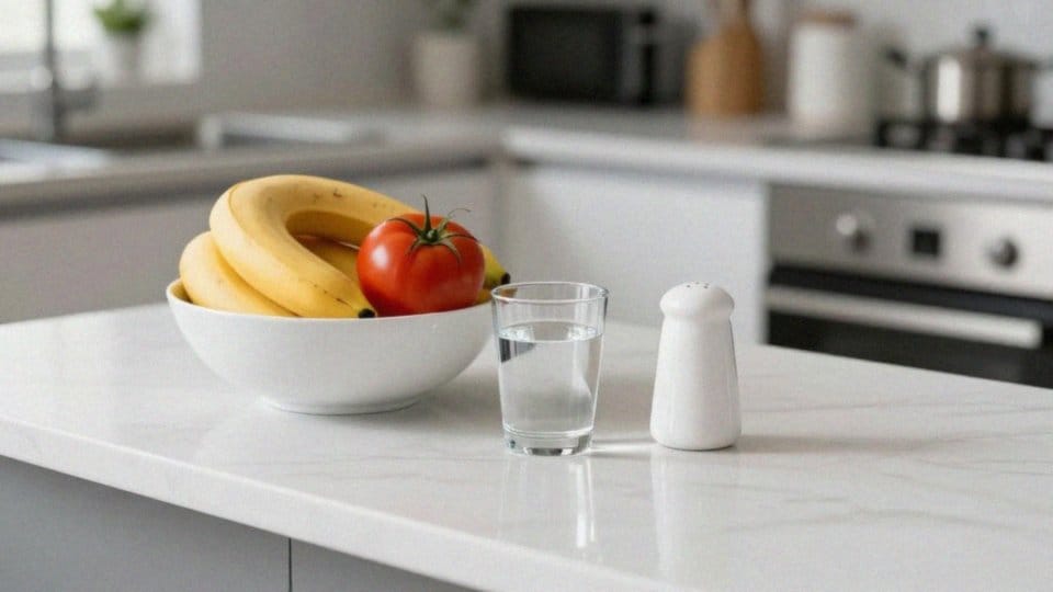 Jak dieta i sól wpływają na zatrzymywanie wody?