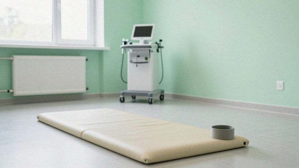 Jak wygląda rehabilitacja i ćwiczenia przy ostrodze piętowej?
