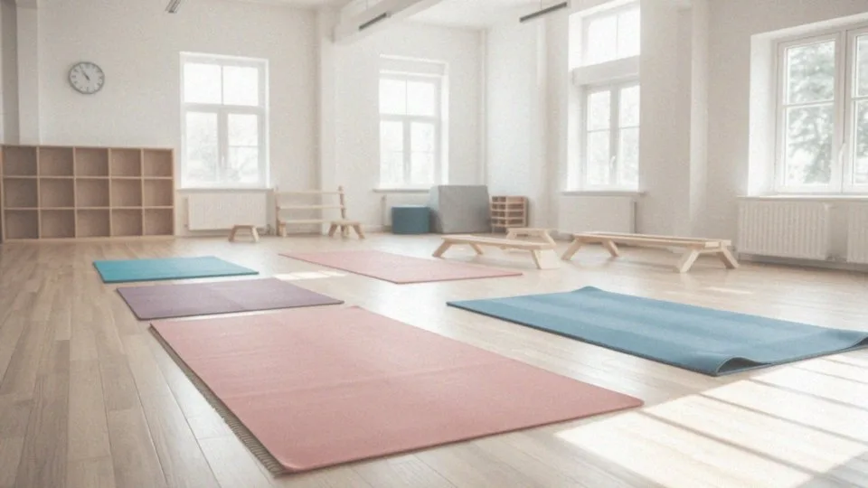 Jakie modyfikacje ćwiczeń są dostępne dla dzieci o różnych poziomach sprawności?