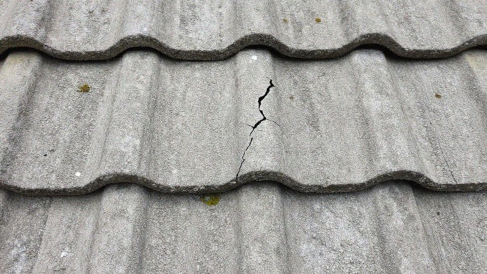 Kiedy naprawa dachówki cementowej jest konieczna?
