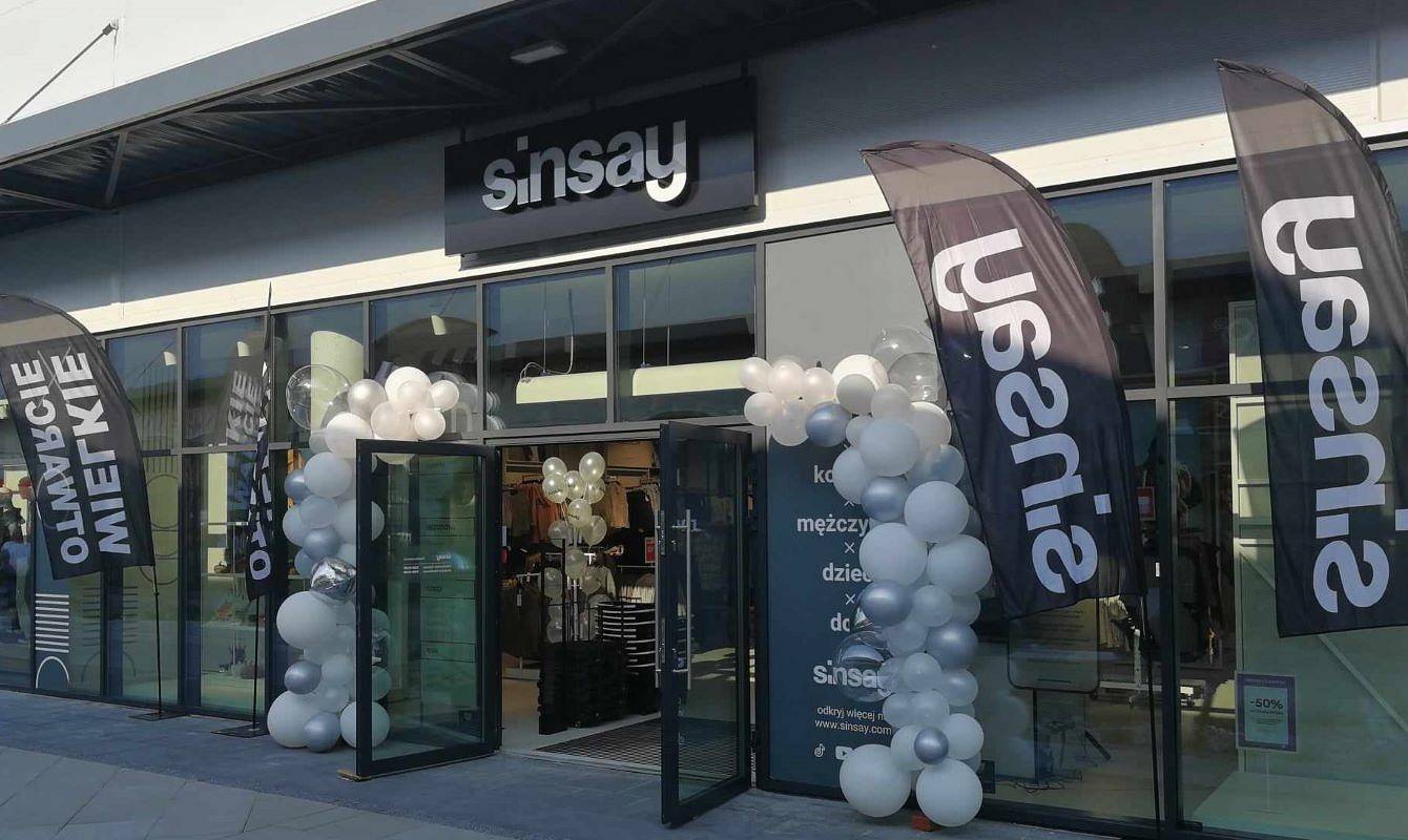 Dlaczego warto odwiedzić nowo otwarty salon Sinsay w Białymstoku?