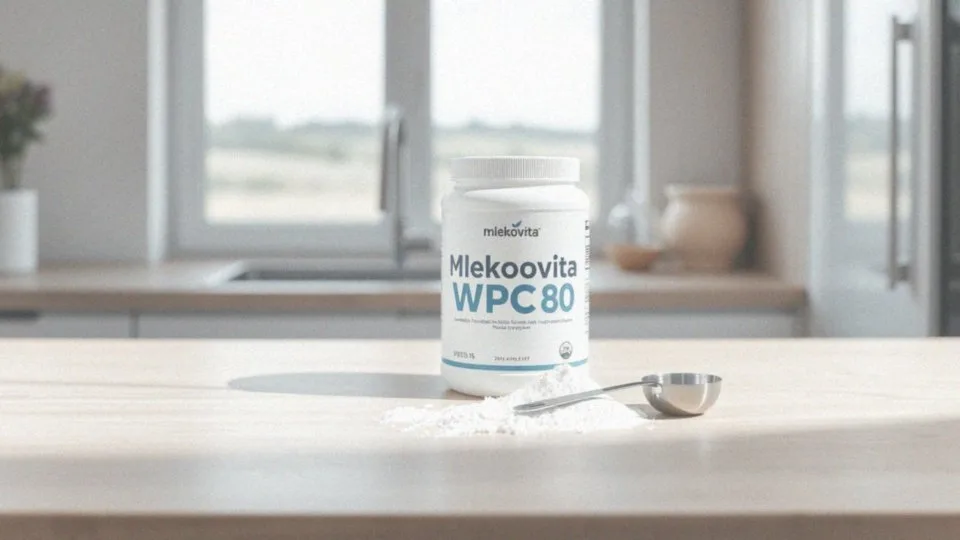 Jakie aminokwasy znajdują się w mlekovita WPC 80?